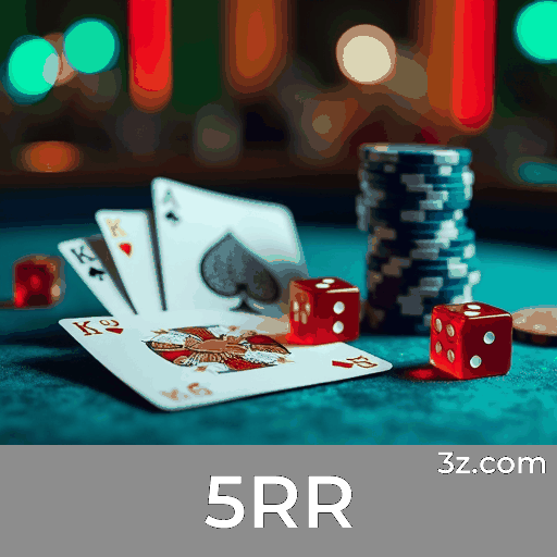 O 5RR Cassino é uma casa de apostas respeitável