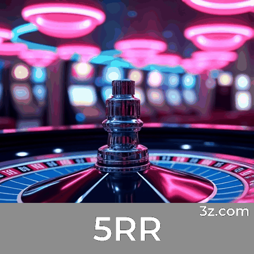 O sistema de transações do cassino 5RR é muito rápido