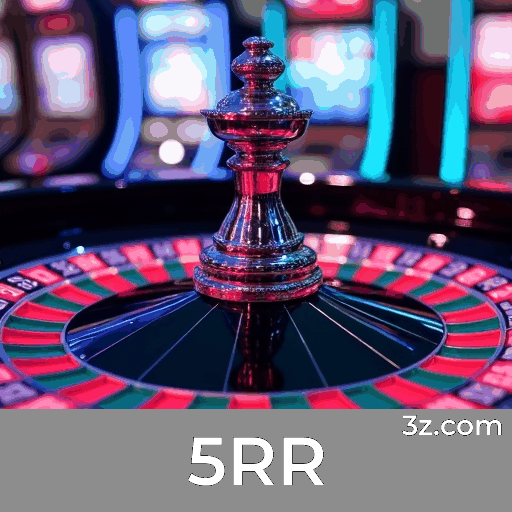 O sistema de transações do cassino 5RR é muito rápido